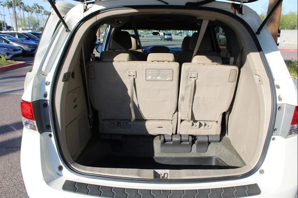 used 2016 Honda Odyssey car, priced at $16,488