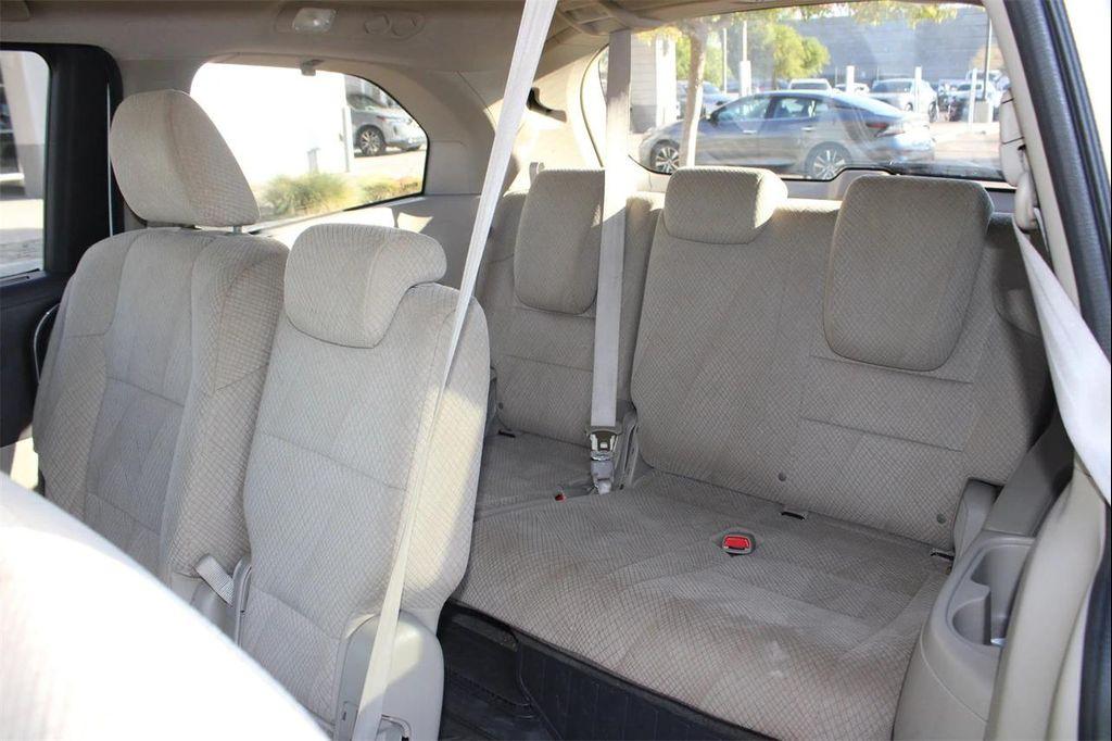 used 2016 Honda Odyssey car, priced at $16,488