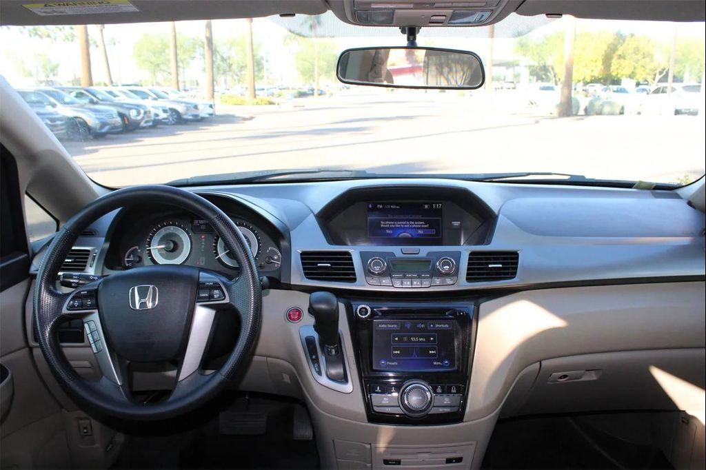 used 2016 Honda Odyssey car, priced at $16,488