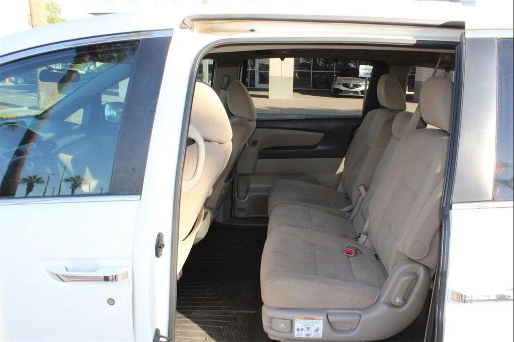 used 2016 Honda Odyssey car, priced at $16,488