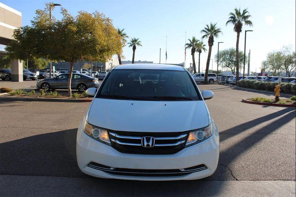 used 2016 Honda Odyssey car, priced at $16,488