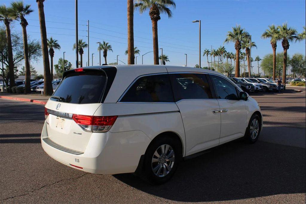 used 2016 Honda Odyssey car, priced at $16,488