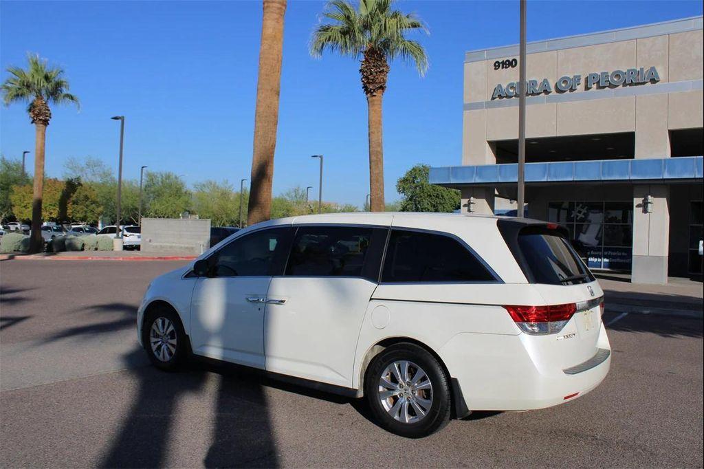 used 2016 Honda Odyssey car, priced at $16,488