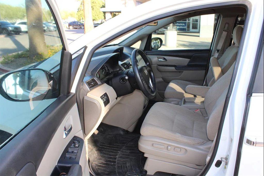 used 2016 Honda Odyssey car, priced at $16,488