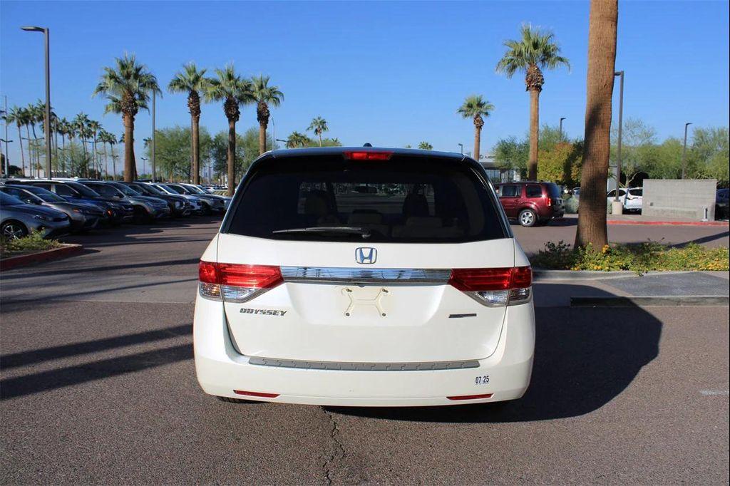 used 2016 Honda Odyssey car, priced at $16,488