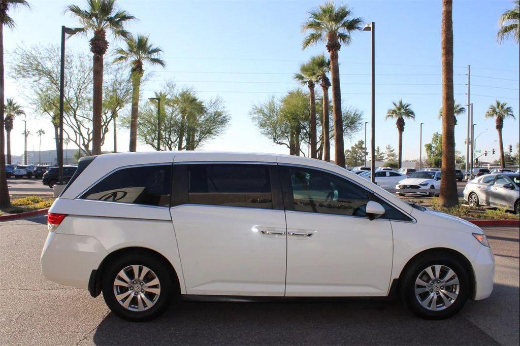 used 2016 Honda Odyssey car, priced at $16,488