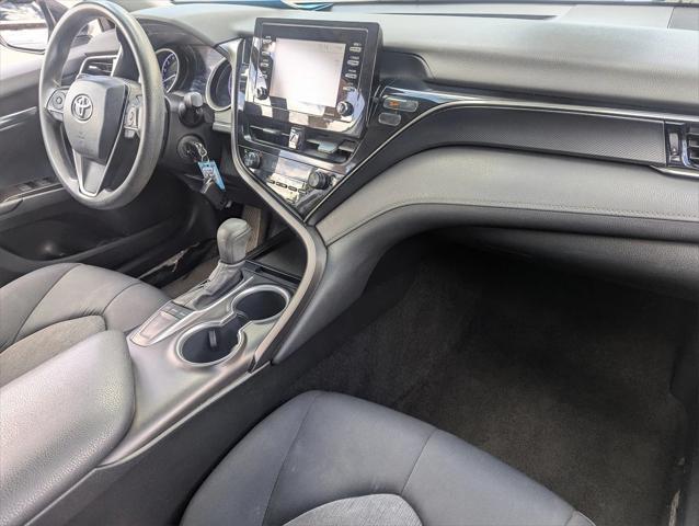 used 2022 Toyota Camry car, priced at $21,980