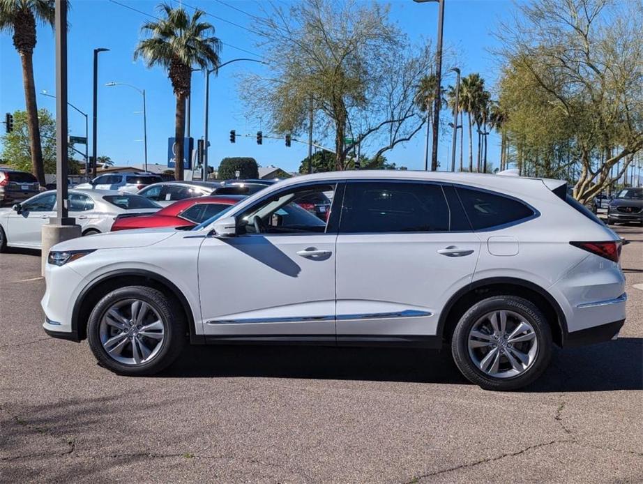 new 2024 Acura MDX car, priced at $54,300