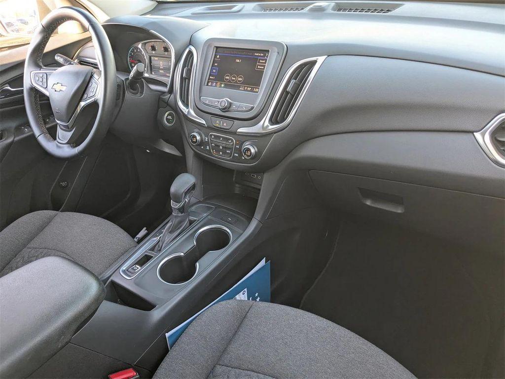 used 2024 Chevrolet Equinox car, priced at $20,988