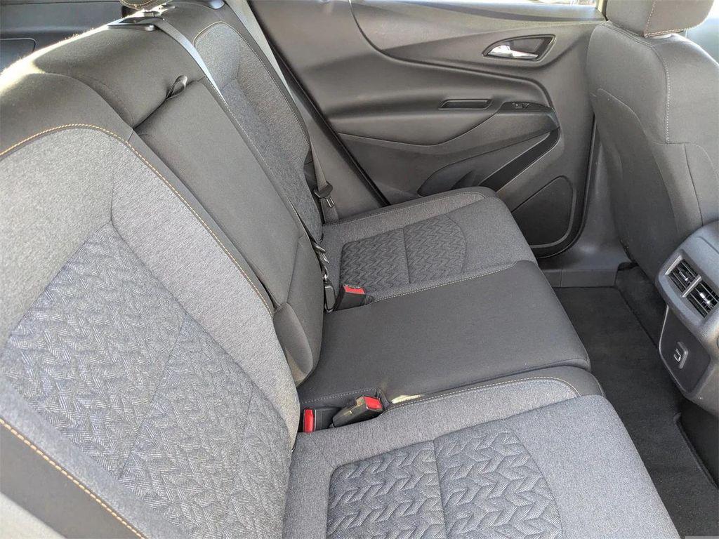 used 2024 Chevrolet Equinox car, priced at $20,988