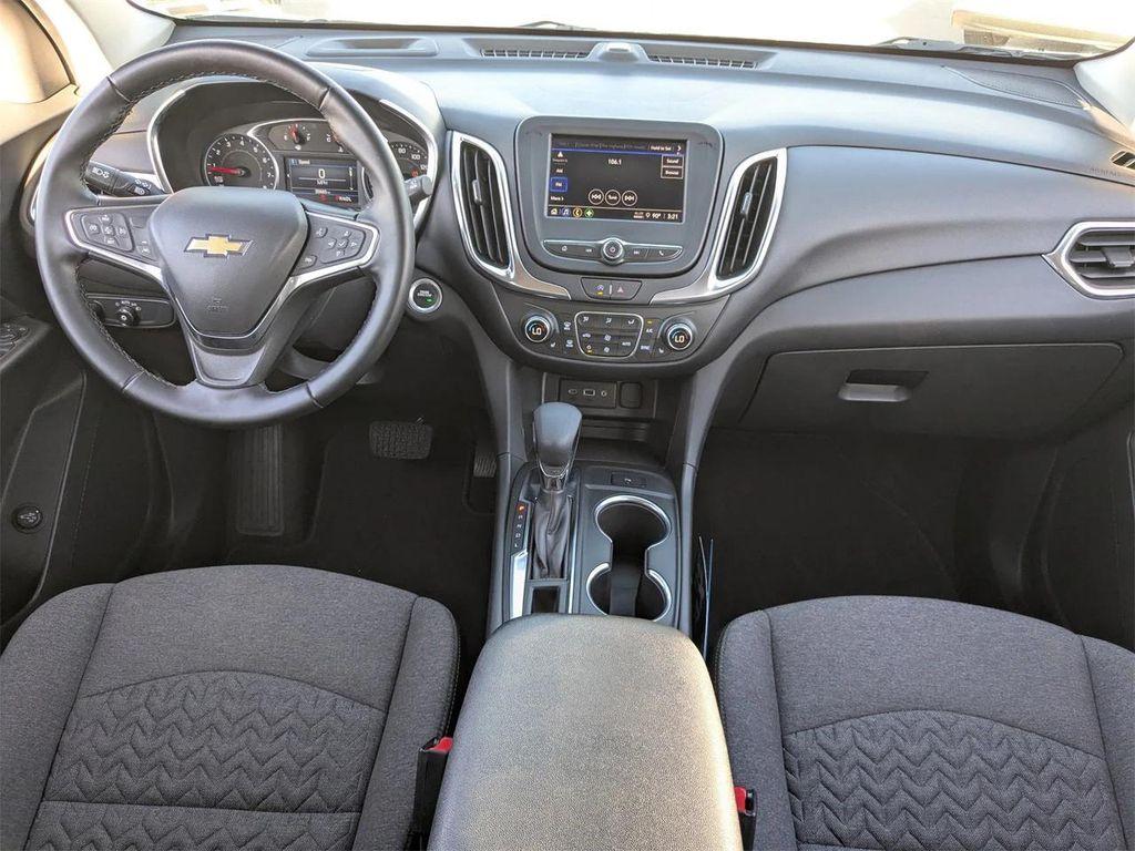 used 2024 Chevrolet Equinox car, priced at $20,988
