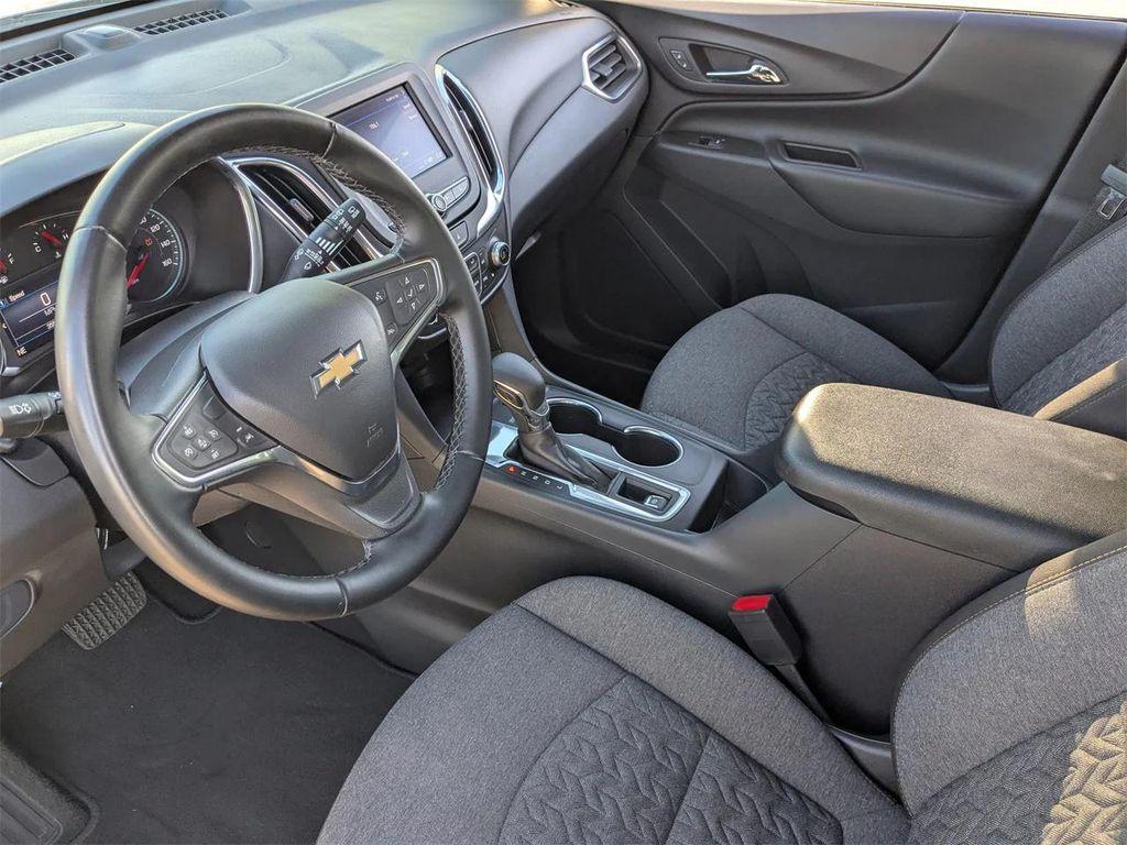 used 2024 Chevrolet Equinox car, priced at $20,988