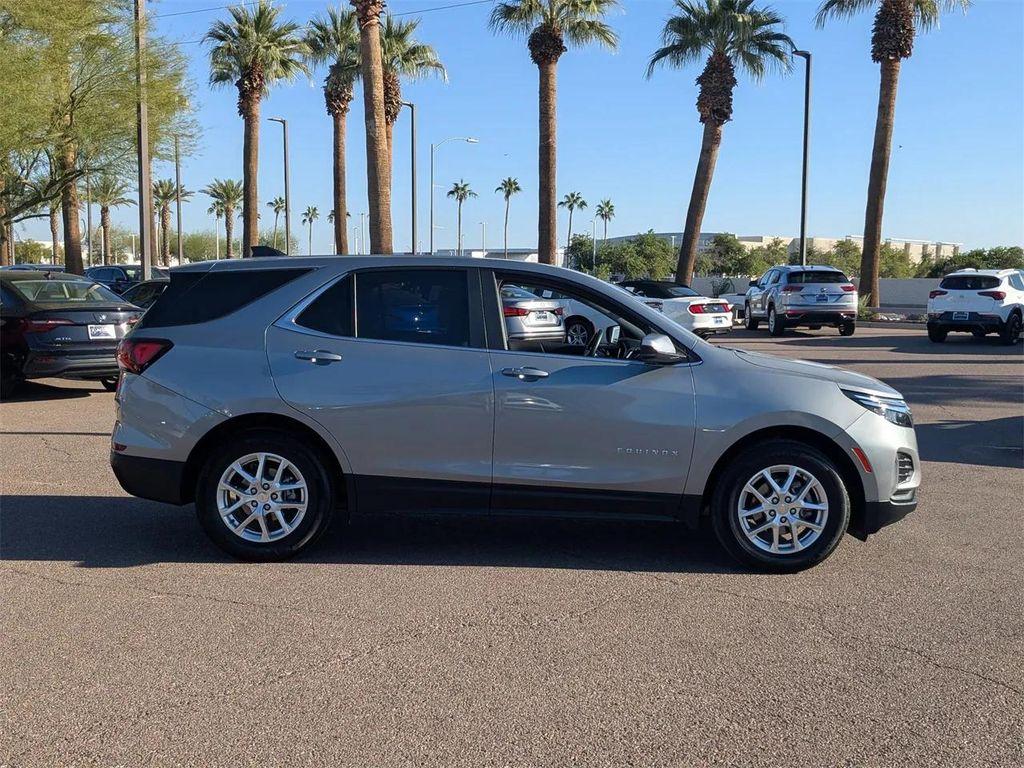 used 2024 Chevrolet Equinox car, priced at $20,988