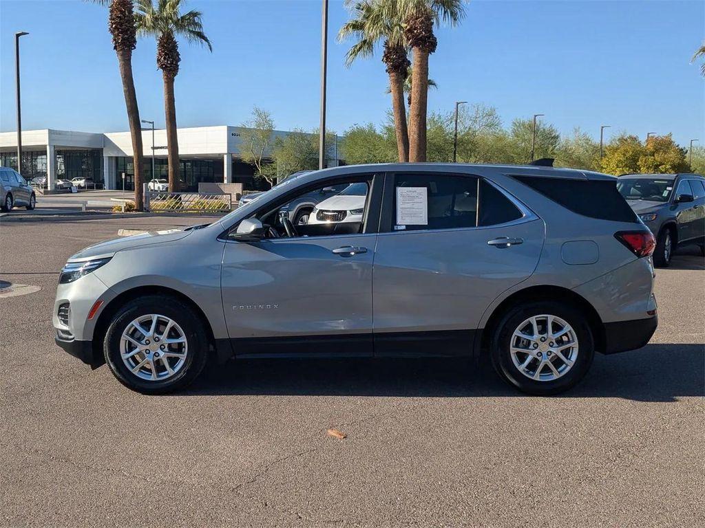 used 2024 Chevrolet Equinox car, priced at $20,988