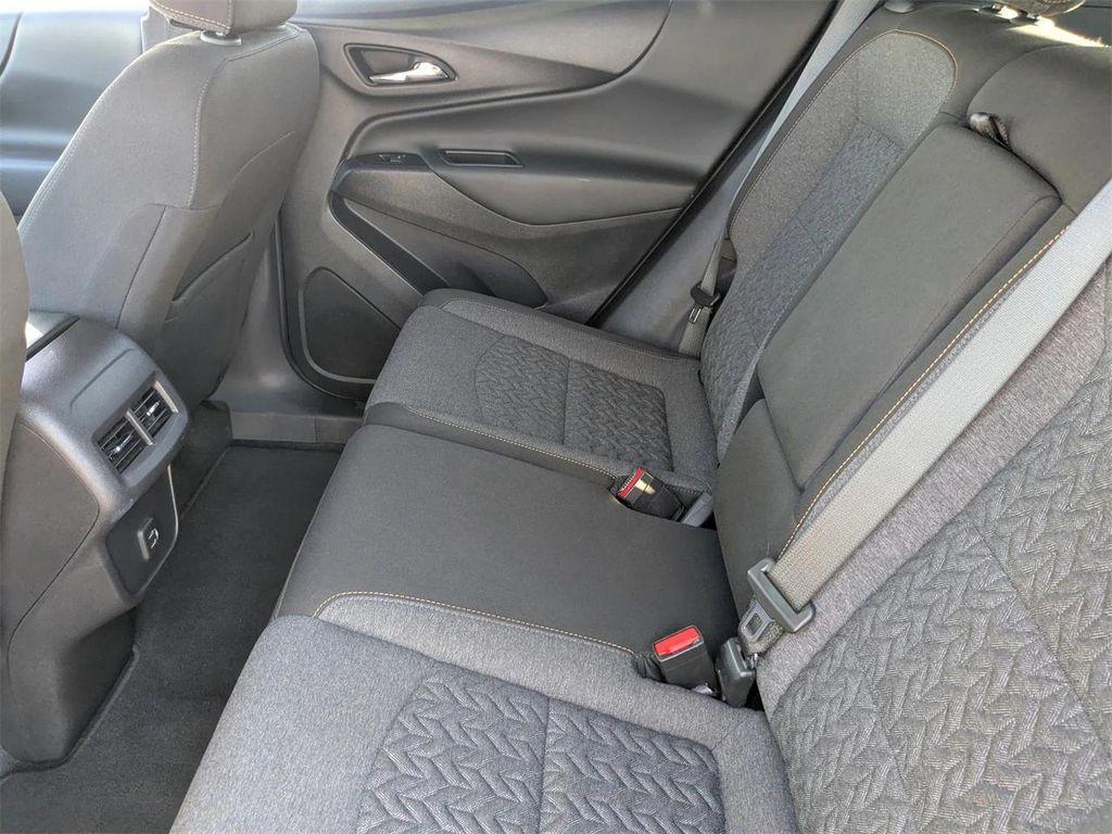 used 2024 Chevrolet Equinox car, priced at $20,988