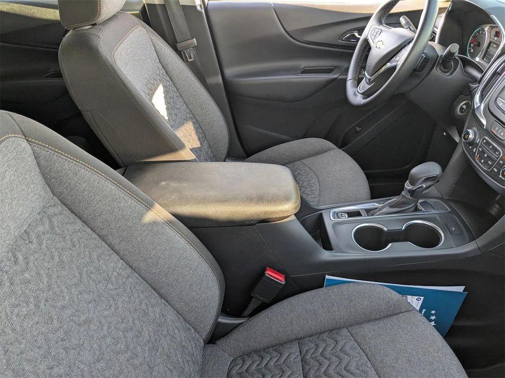 used 2024 Chevrolet Equinox car, priced at $20,988