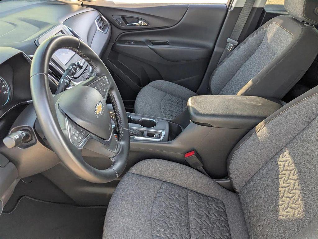 used 2024 Chevrolet Equinox car, priced at $20,988