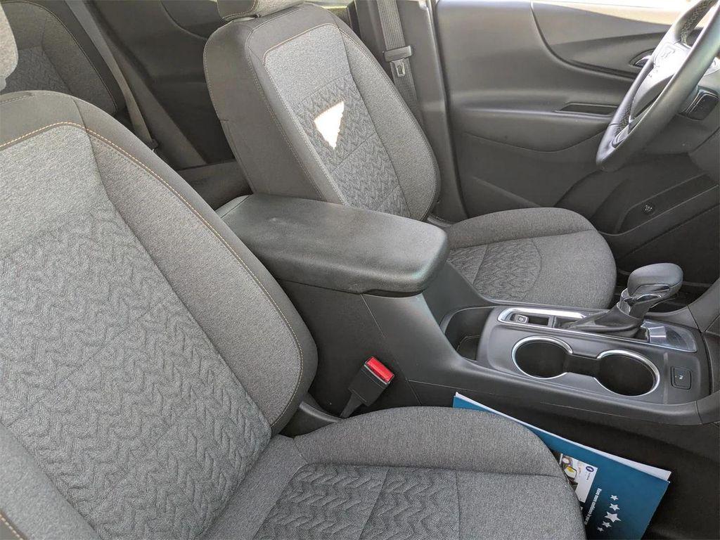 used 2024 Chevrolet Equinox car, priced at $20,988