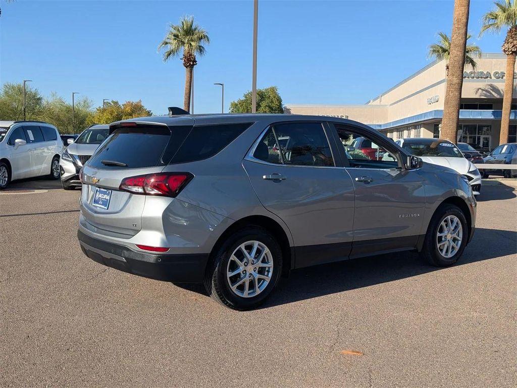 used 2024 Chevrolet Equinox car, priced at $20,988