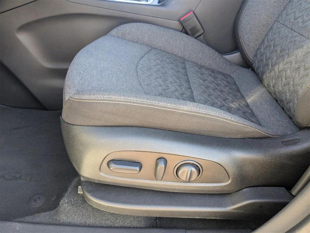 used 2024 Chevrolet Equinox car, priced at $20,988