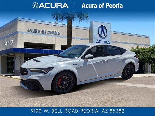 new 2025 Acura Integra car