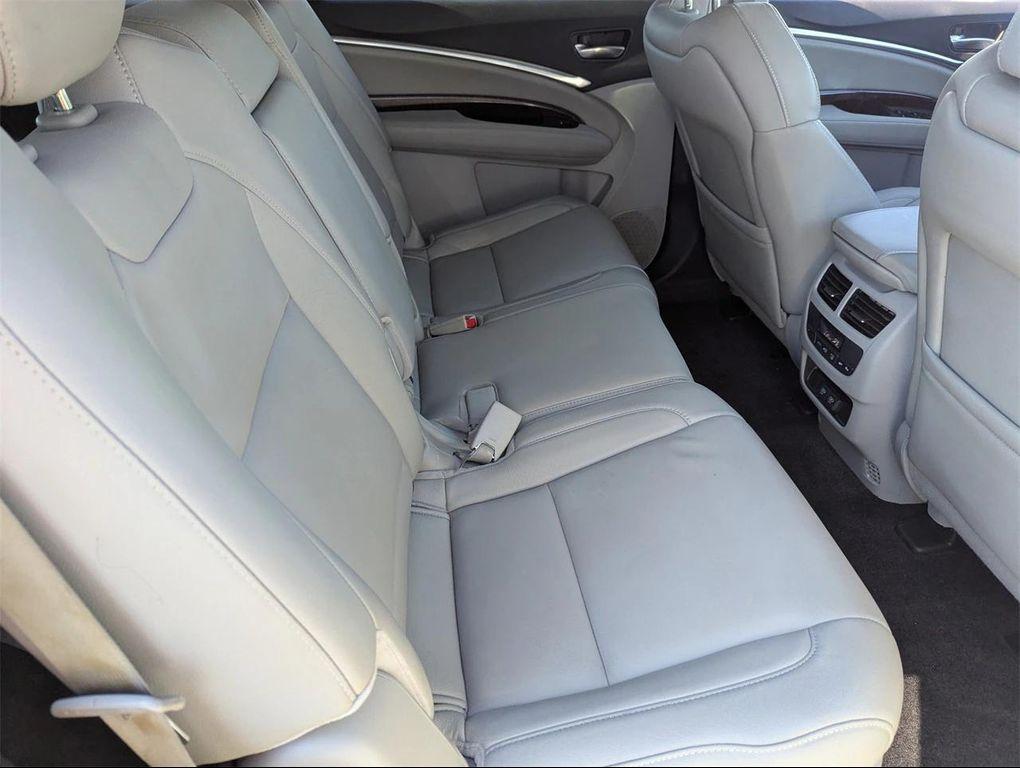 used 2017 Acura MDX car, priced at $14,788