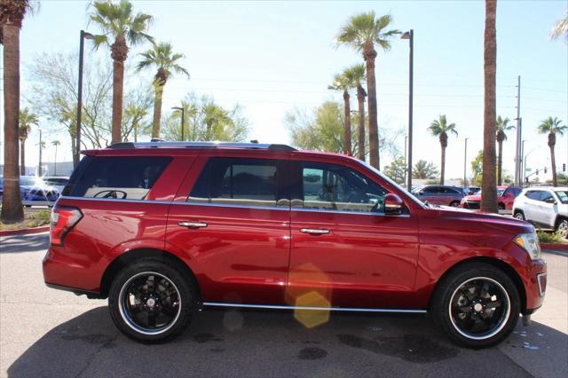 used 2018 Ford Expedition car, priced at $24,988