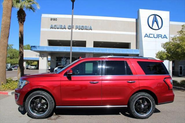 used 2018 Ford Expedition car, priced at $24,988