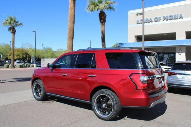 used 2018 Ford Expedition car, priced at $24,988