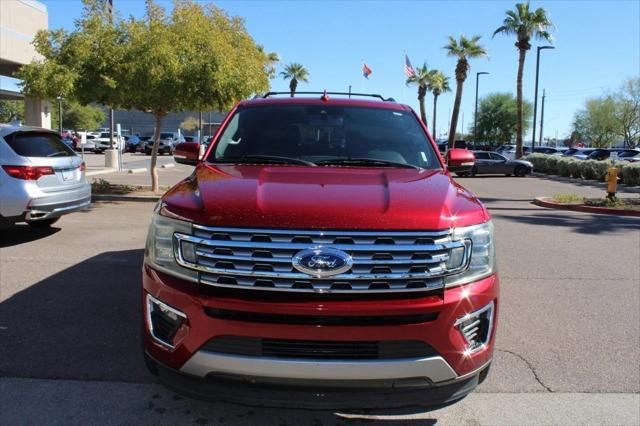 used 2018 Ford Expedition car, priced at $24,988