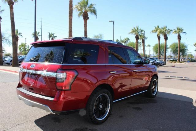 used 2018 Ford Expedition car, priced at $24,988