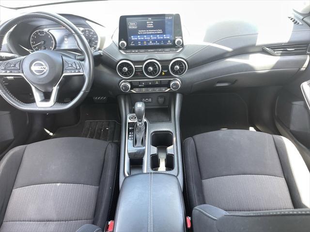 used 2023 Nissan Sentra car, priced at $17,750