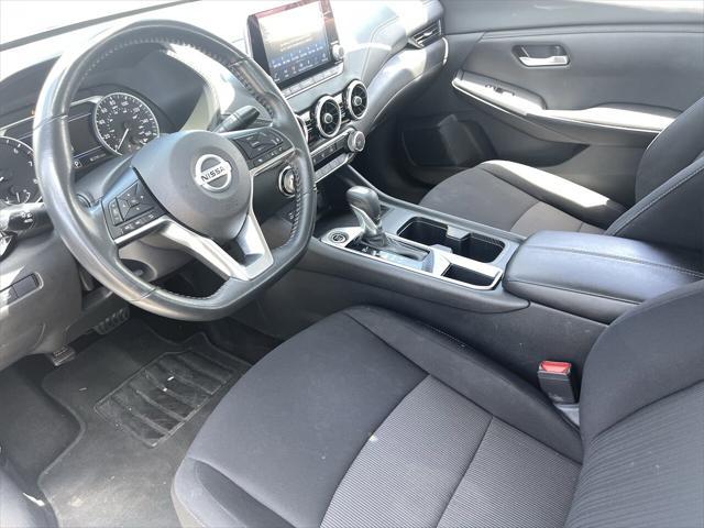 used 2023 Nissan Sentra car, priced at $17,750