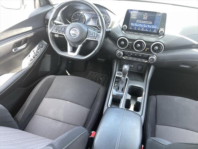 used 2023 Nissan Sentra car, priced at $17,750