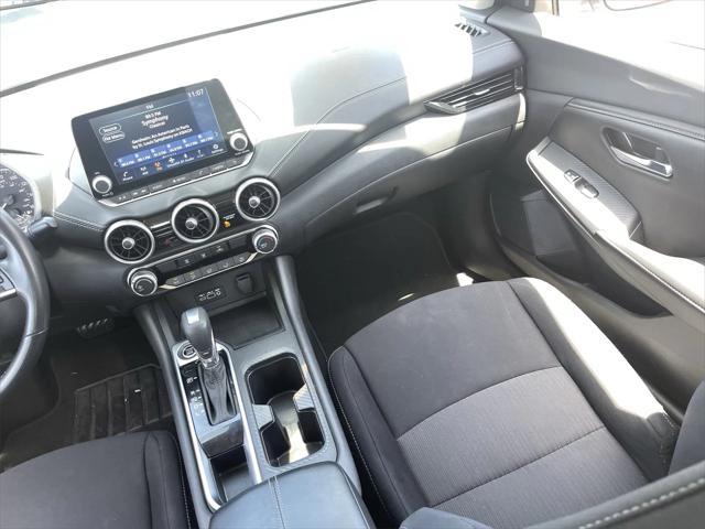 used 2023 Nissan Sentra car, priced at $17,750