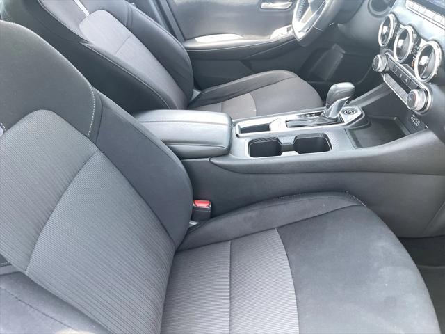 used 2023 Nissan Sentra car, priced at $17,750