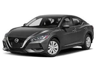 used 2023 Nissan Sentra car, priced at $17,750