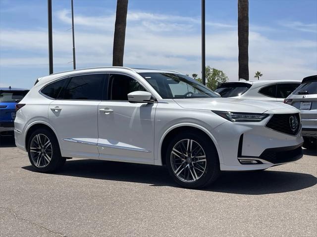 new 2025 Acura MDX car, priced at $68,250