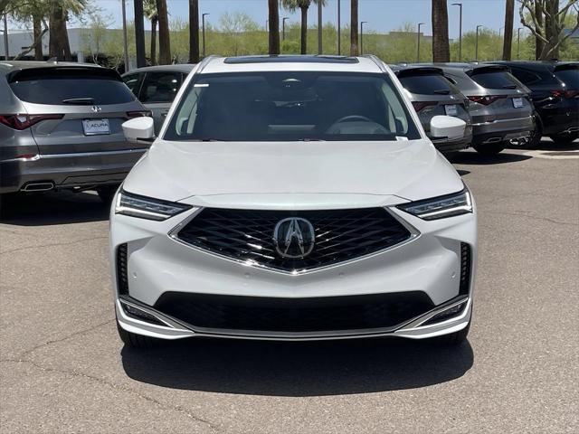 new 2025 Acura MDX car, priced at $68,250