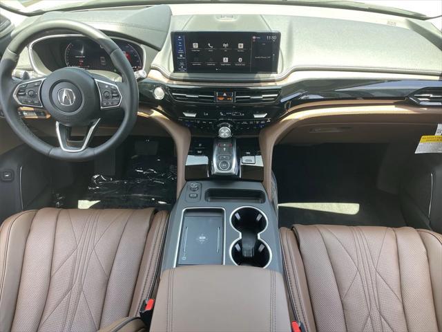 new 2025 Acura MDX car, priced at $68,250