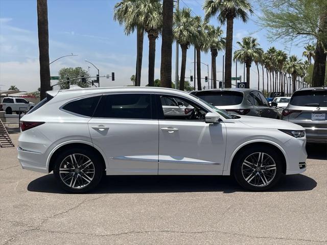 new 2025 Acura MDX car, priced at $68,250
