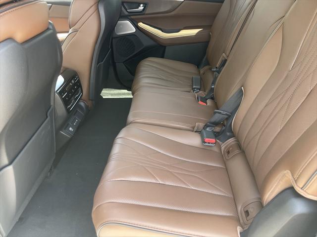 new 2025 Acura MDX car, priced at $68,250