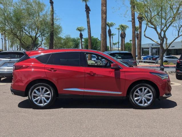 new 2024 Acura RDX car, priced at $46,300