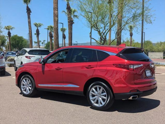 new 2024 Acura RDX car, priced at $46,300