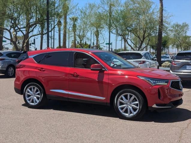 new 2024 Acura RDX car, priced at $46,300