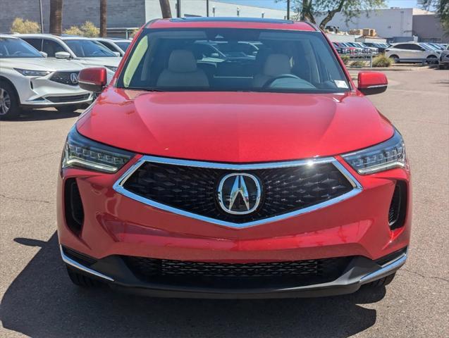 new 2024 Acura RDX car, priced at $46,300