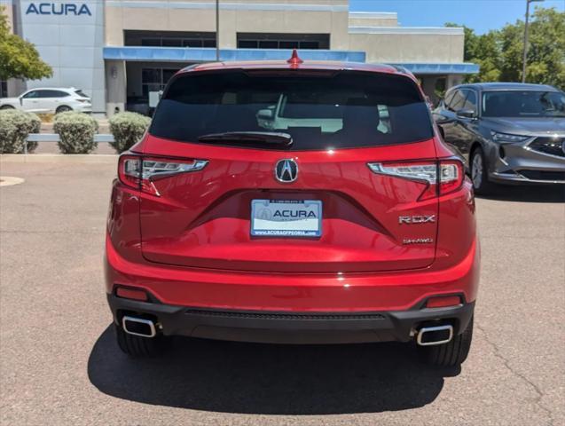 new 2024 Acura RDX car, priced at $46,300