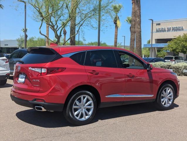 new 2024 Acura RDX car, priced at $46,300