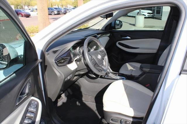 used 2023 Buick Encore GX car, priced at $20,992