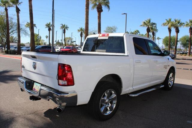 used 2019 Ram 1500 car, priced at $12,995